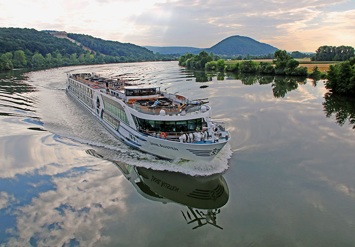 riviera river cruises uk